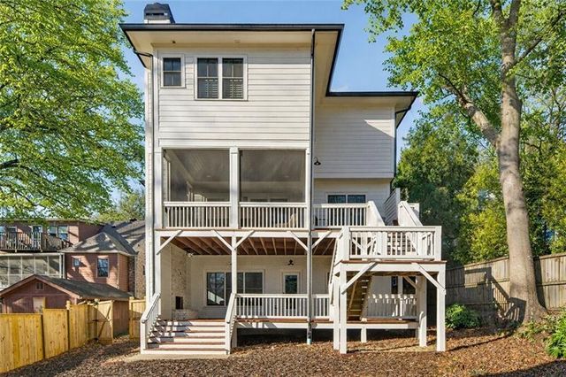 907 Highland Terrace, Atlanta, GA 30306