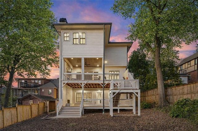 907 Highland Terrace, Atlanta, GA 30306