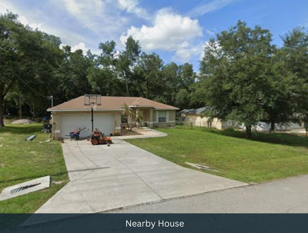 4029 E WALKER STREET, Inverness, FL 34453