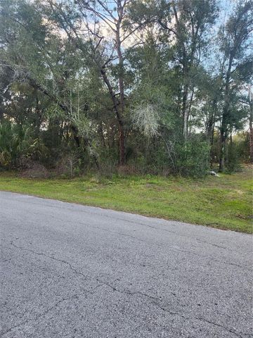 4029 E WALKER STREET, Inverness, FL 34453
