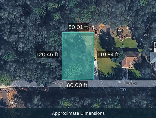 4029 E WALKER STREET, Inverness, FL 34453