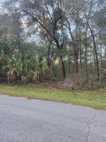 4029 E WALKER STREET, Inverness, FL 34453