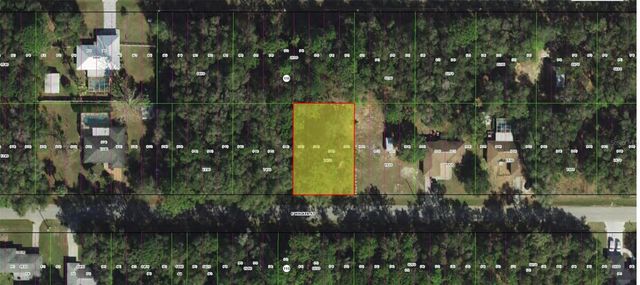 4029 E WALKER STREET, Inverness, FL 34453