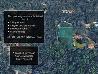 4029 E WALKER STREET, Inverness, FL 34453