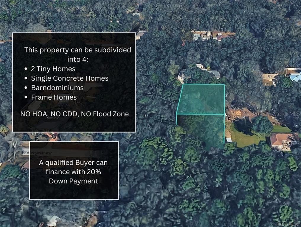 4029 E WALKER STREET, Inverness, FL 34453