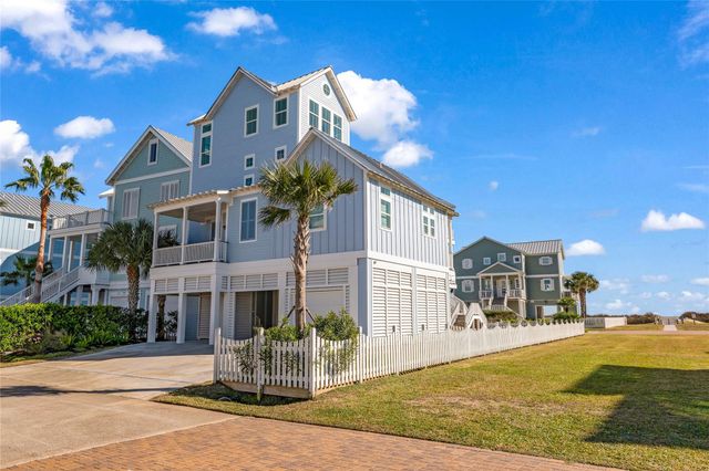 11614 Beachside, Galveston, TX 77554