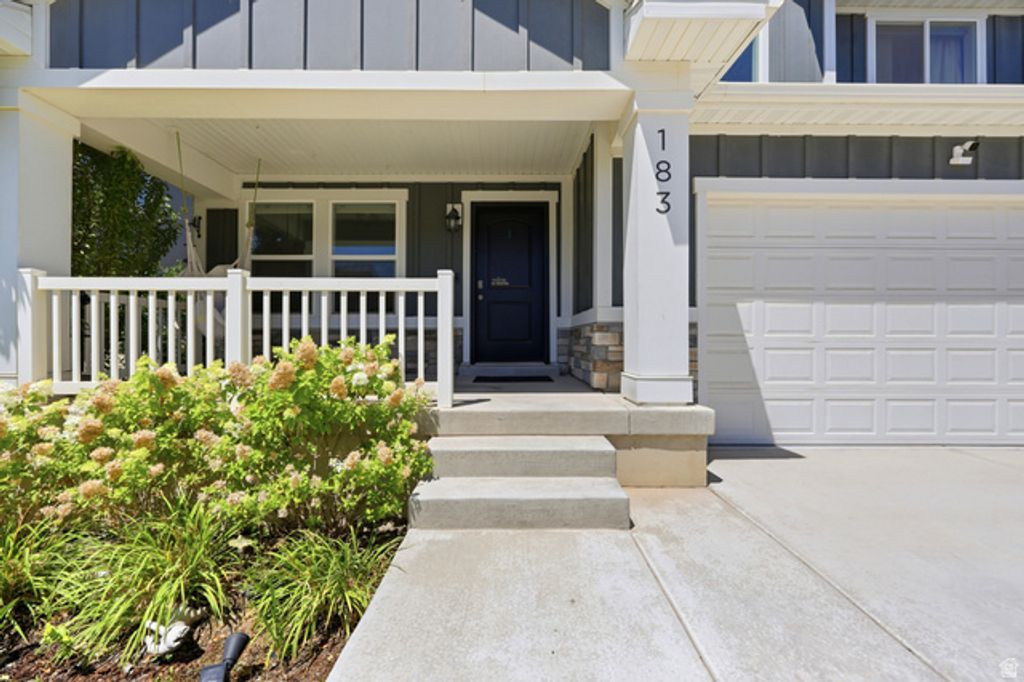 183 N EDEN BROOK WAY, Saratoga Springs, UT 84045 — photo 2
