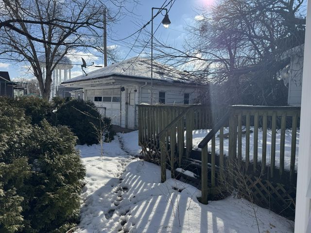 111 N Calumet Avenue, Michigan City, IN 46360