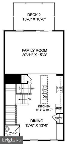 7041 WOODLANDS GREEN RD, Brandywine, MD 20613