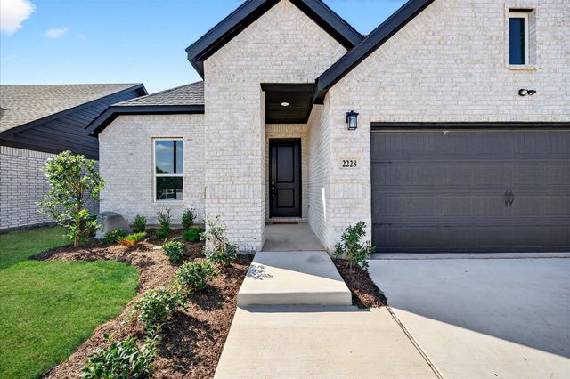 2228 Trailside Drive, Sherman, TX 75092