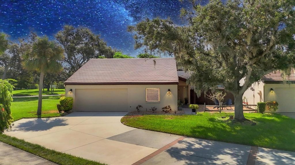 3756 GLEN OAKS MANOR DRIVE, Sarasota, FL 34232