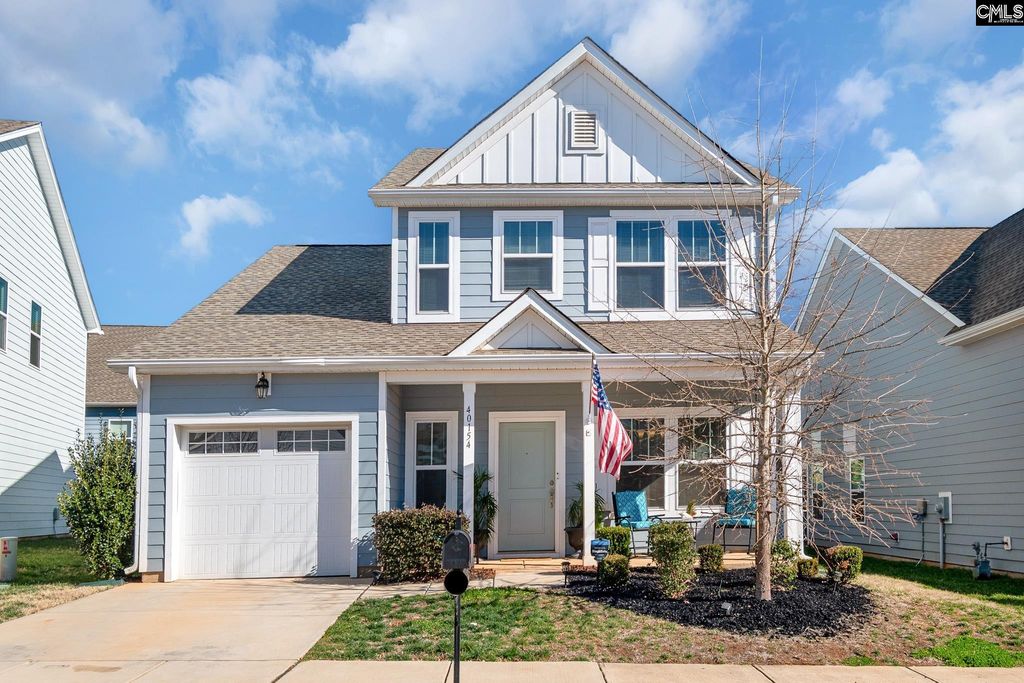 40154 Crooked Stick Drive, Lancaster, SC 29720