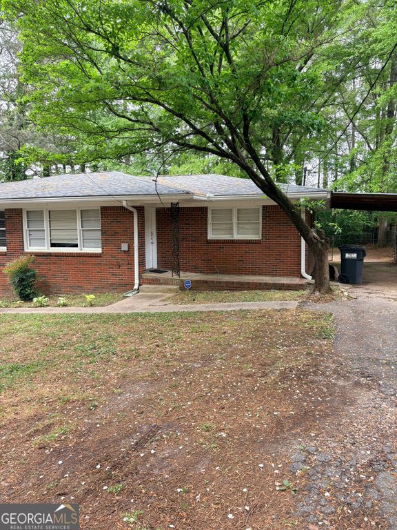 407 A Fayetteville Road, Jonesboro, GA 30236
