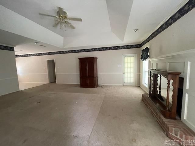 501 N Division Street, Humphrey, AR 72073