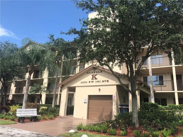 1001 SW 141st Avenue 311k, Pembroke Pines, FL 33027