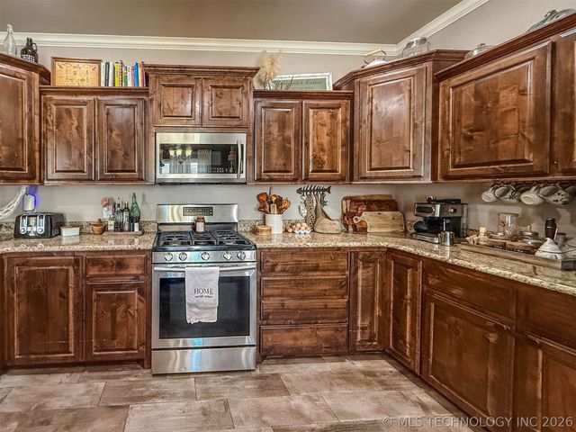 22238 E 843 Road, Park Hill, OK 74451