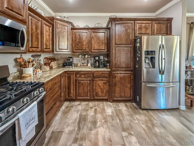 22238 E 843 Road, Park Hill, OK 74451