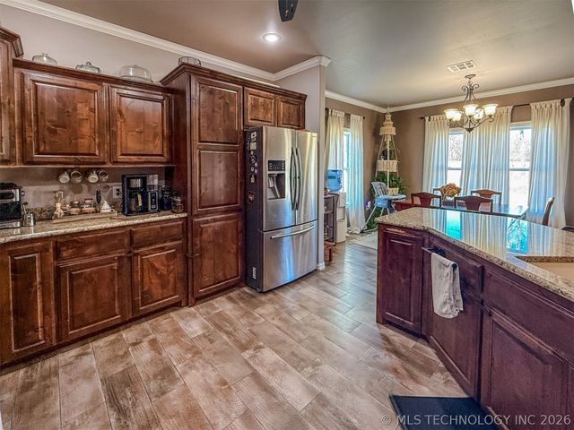 22238 E 843 Road, Park Hill, OK 74451