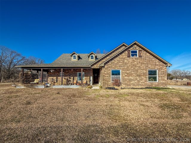 22238 E 843 Road, Park Hill, OK 74451