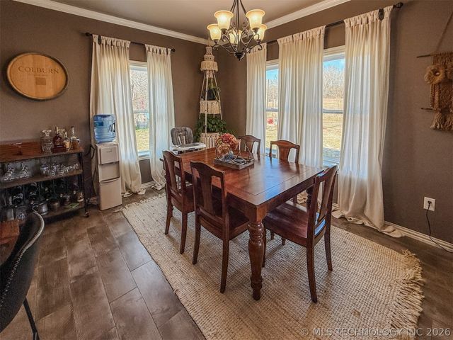 22238 E 843 Road, Park Hill, OK 74451