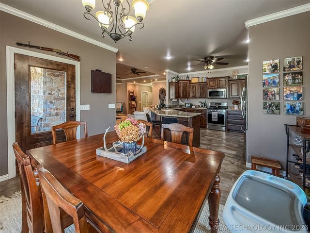 22238 E 843 Road, Park Hill, OK 74451