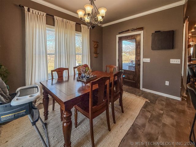 22238 E 843 Road, Park Hill, OK 74451