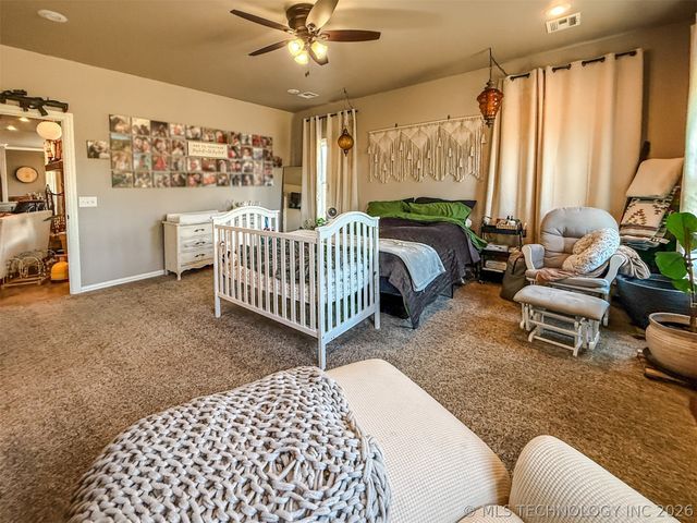 22238 E 843 Road, Park Hill, OK 74451