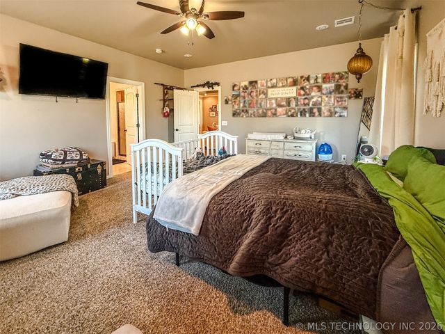 22238 E 843 Road, Park Hill, OK 74451