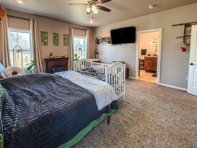 22238 E 843 Road, Park Hill, OK 74451