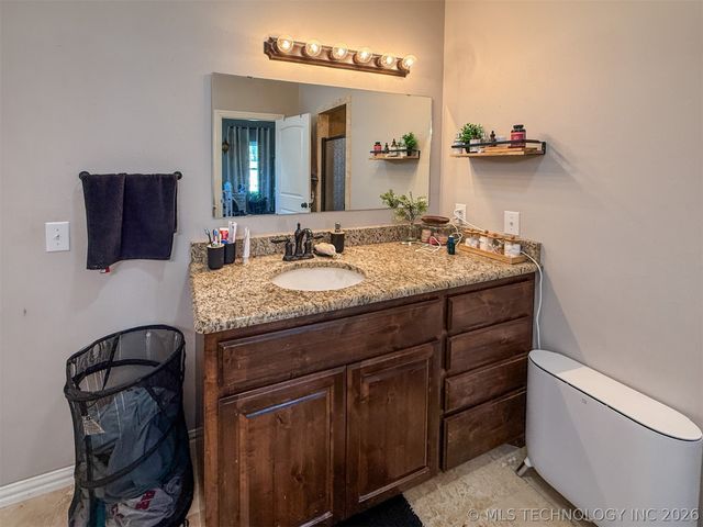 22238 E 843 Road, Park Hill, OK 74451