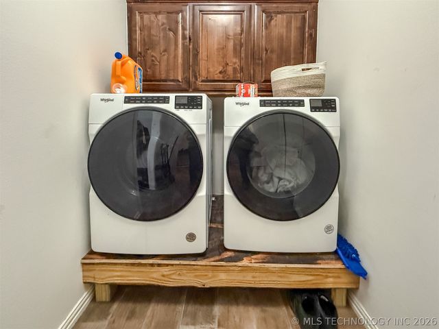 22238 E 843 Road, Park Hill, OK 74451