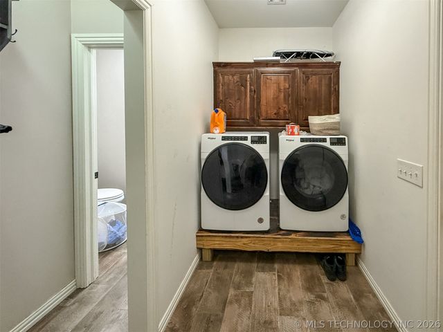 22238 E 843 Road, Park Hill, OK 74451