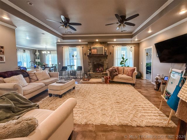 22238 E 843 Road, Park Hill, OK 74451