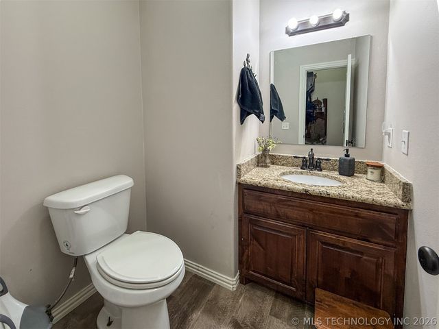 22238 E 843 Road, Park Hill, OK 74451