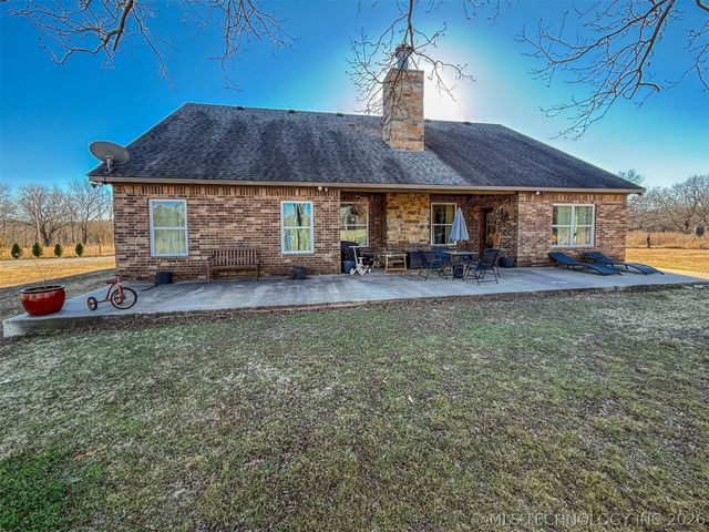 22238 E 843 Road, Park Hill, OK 74451