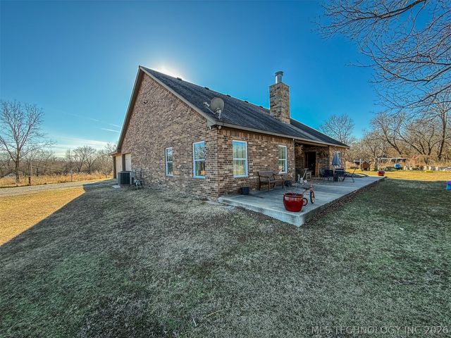 22238 E 843 Road, Park Hill, OK 74451