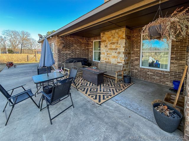 22238 E 843 Road, Park Hill, OK 74451