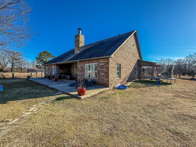 22238 E 843 Road, Park Hill, OK 74451