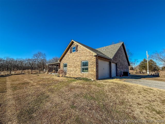 22238 E 843 Road, Park Hill, OK 74451