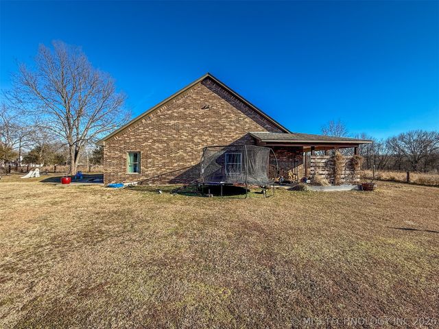22238 E 843 Road, Park Hill, OK 74451