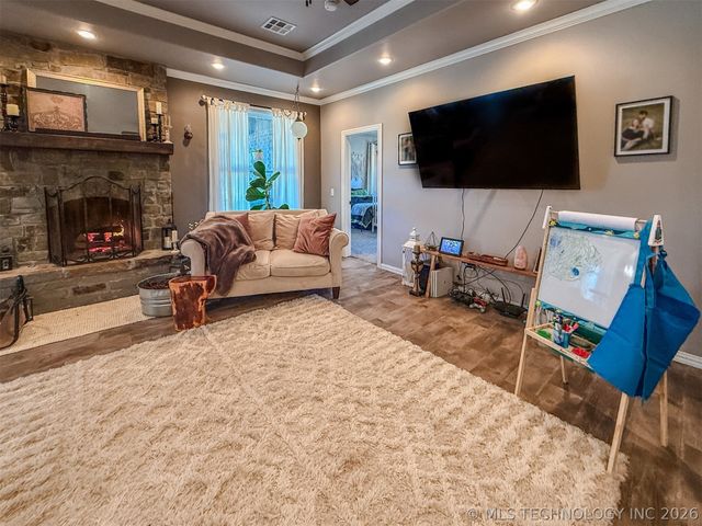 22238 E 843 Road, Park Hill, OK 74451