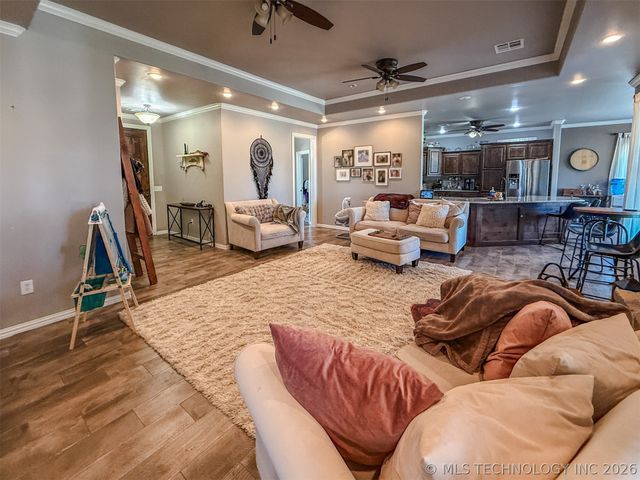 22238 E 843 Road, Park Hill, OK 74451