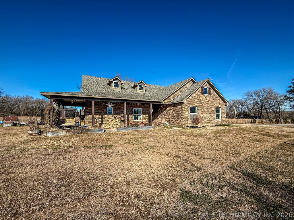 22238 E 843 Road, Park Hill, OK 74451