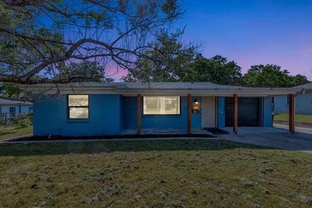 3705 Delaware Trail, Lake Worth, TX 76135