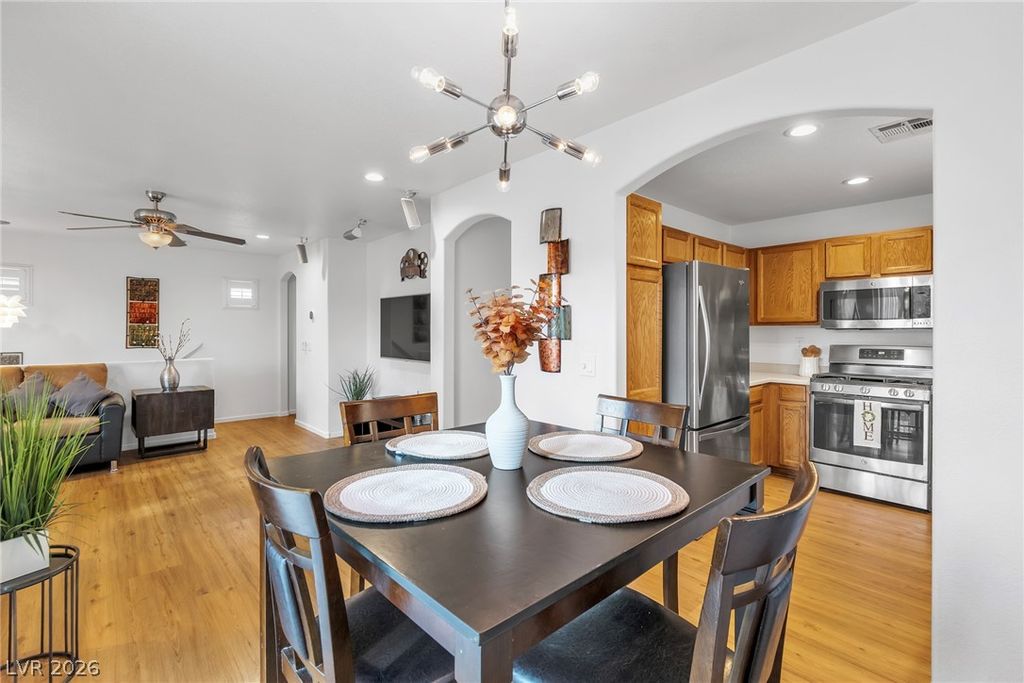 10470 Fancy Fern Street, Las Vegas, NV 89183 — exterior