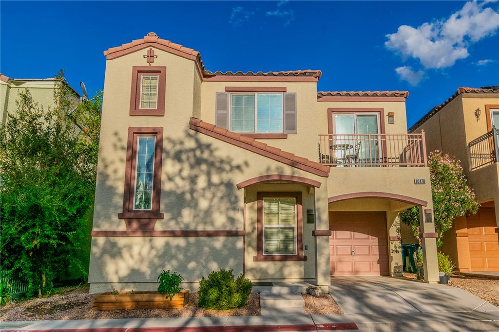 10470 Fancy Fern Street, Las Vegas, NV 89183 — photo 2