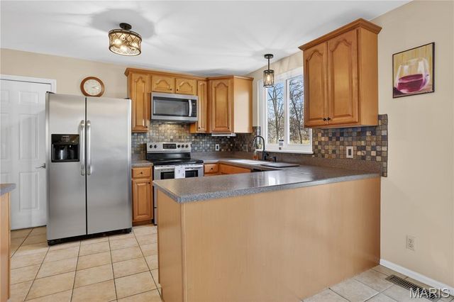 15489 Long Castle Forest Court, Chesterfield, MO 63017