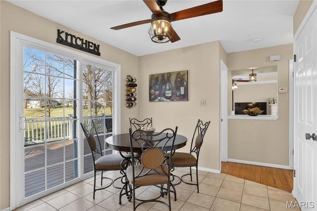 15489 Long Castle Forest Court, Chesterfield, MO 63017