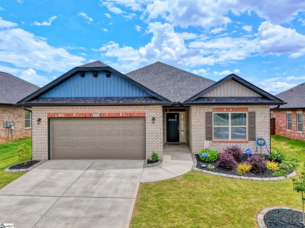 106 Red Hollow Road, Simpsonville, SC 29681