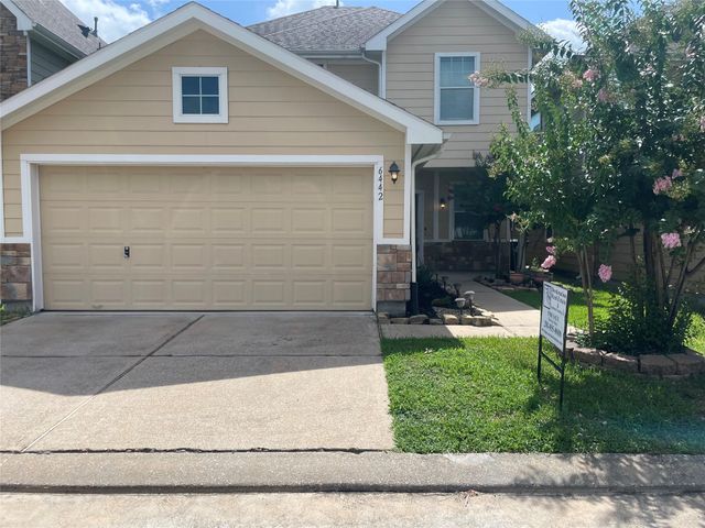 6442 Wilshire Lakes, Houston, TX 77040